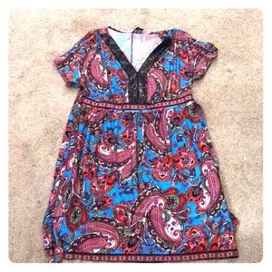 Paisley New Direction Dress